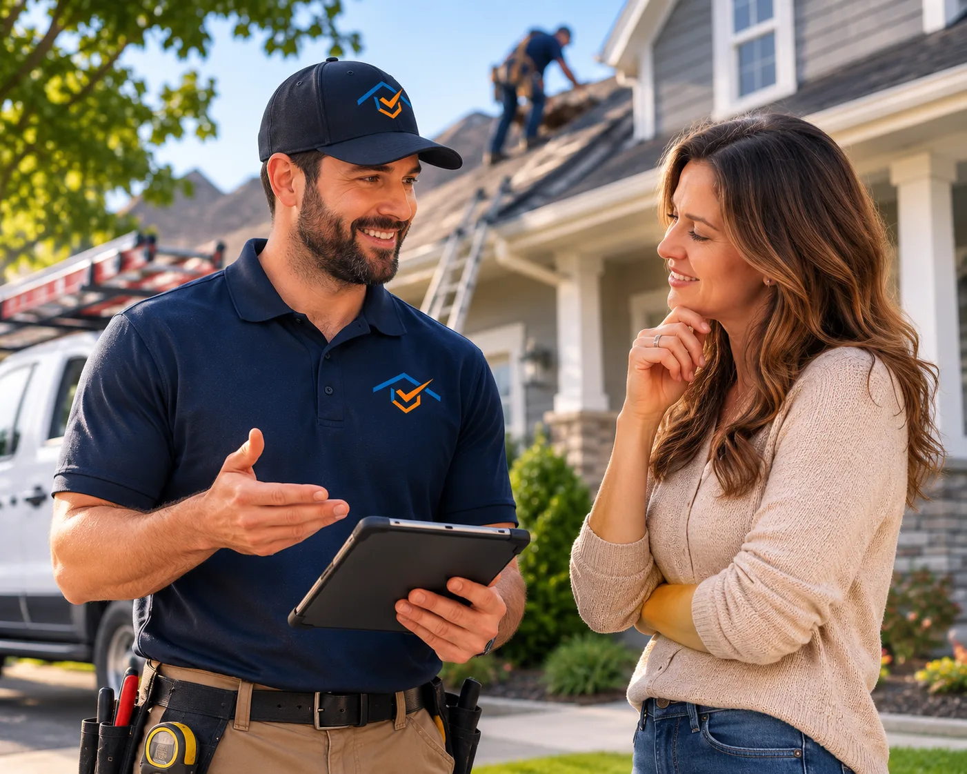 Roof Inspection FAQs in Harvey, AR