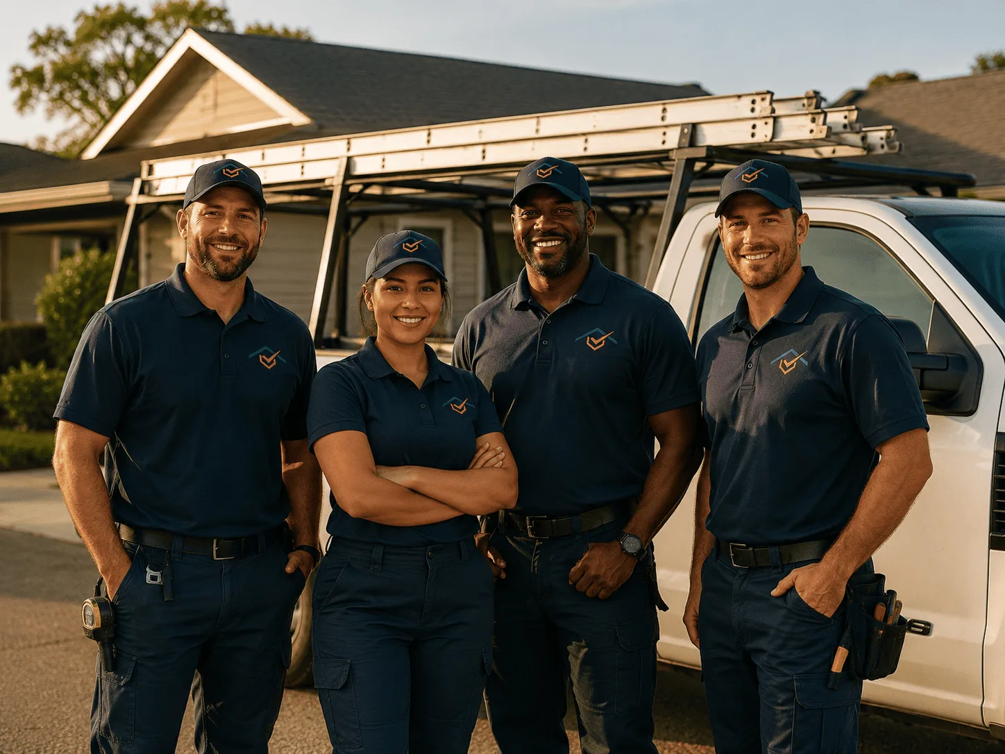 Roof Inspection company in Harvey, AR